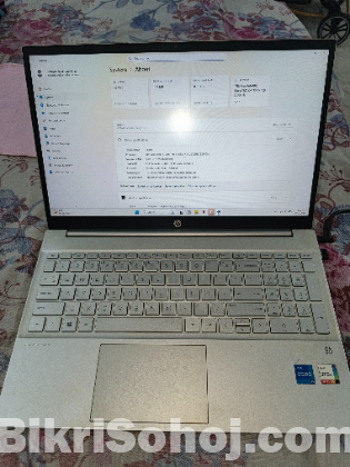 HP Pavilion 15-eg1xxx